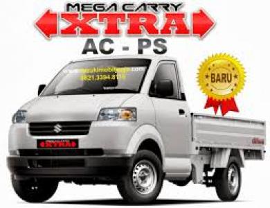 Mega Carry AC Power Steering Siap Mengaspal Akhir Februari Ini